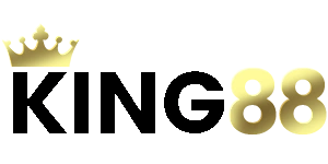 Biểu trưng thương hiệu King88 trên trang chủ